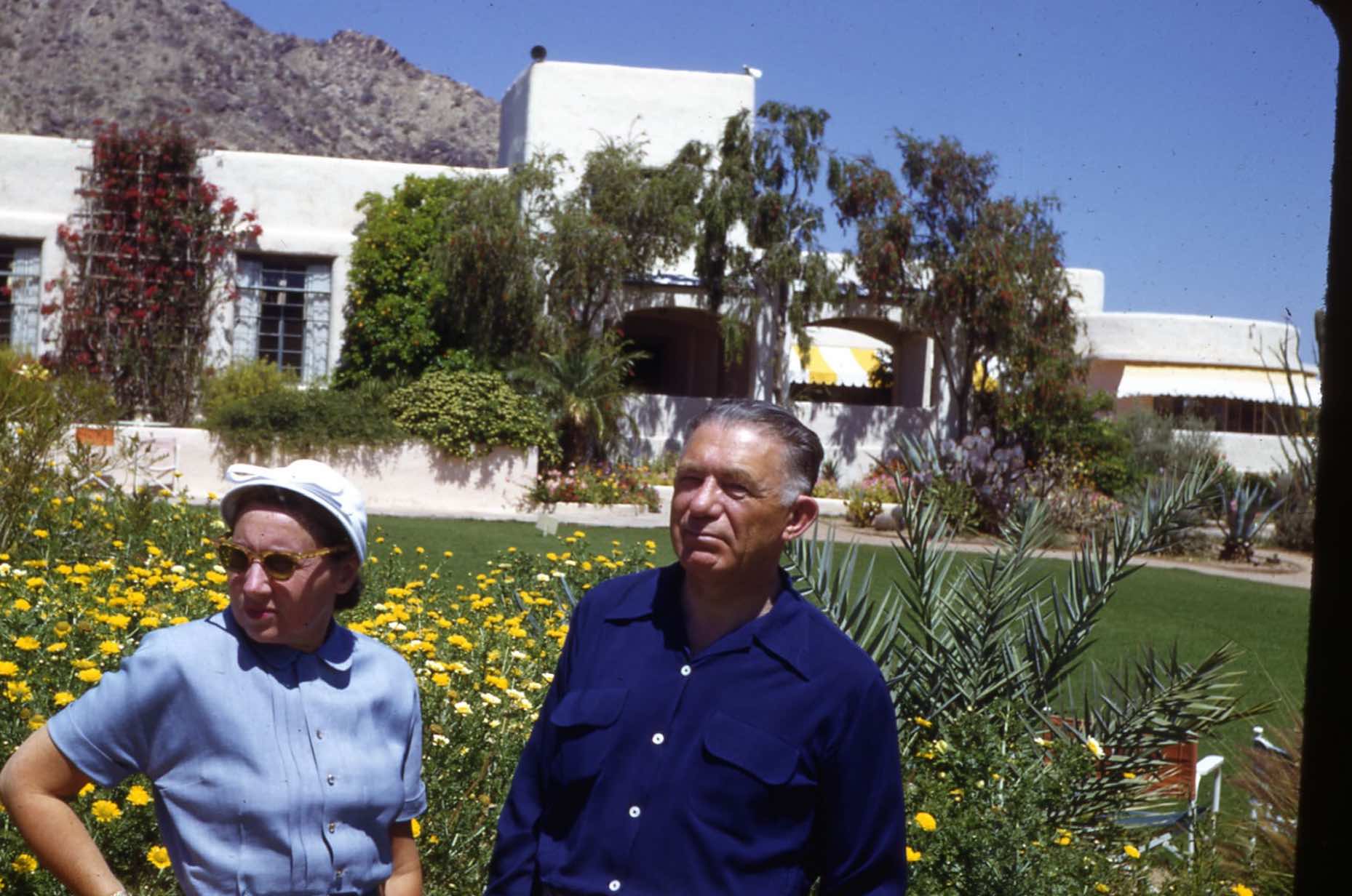 Camelback Inn, Phoenix c. 1952