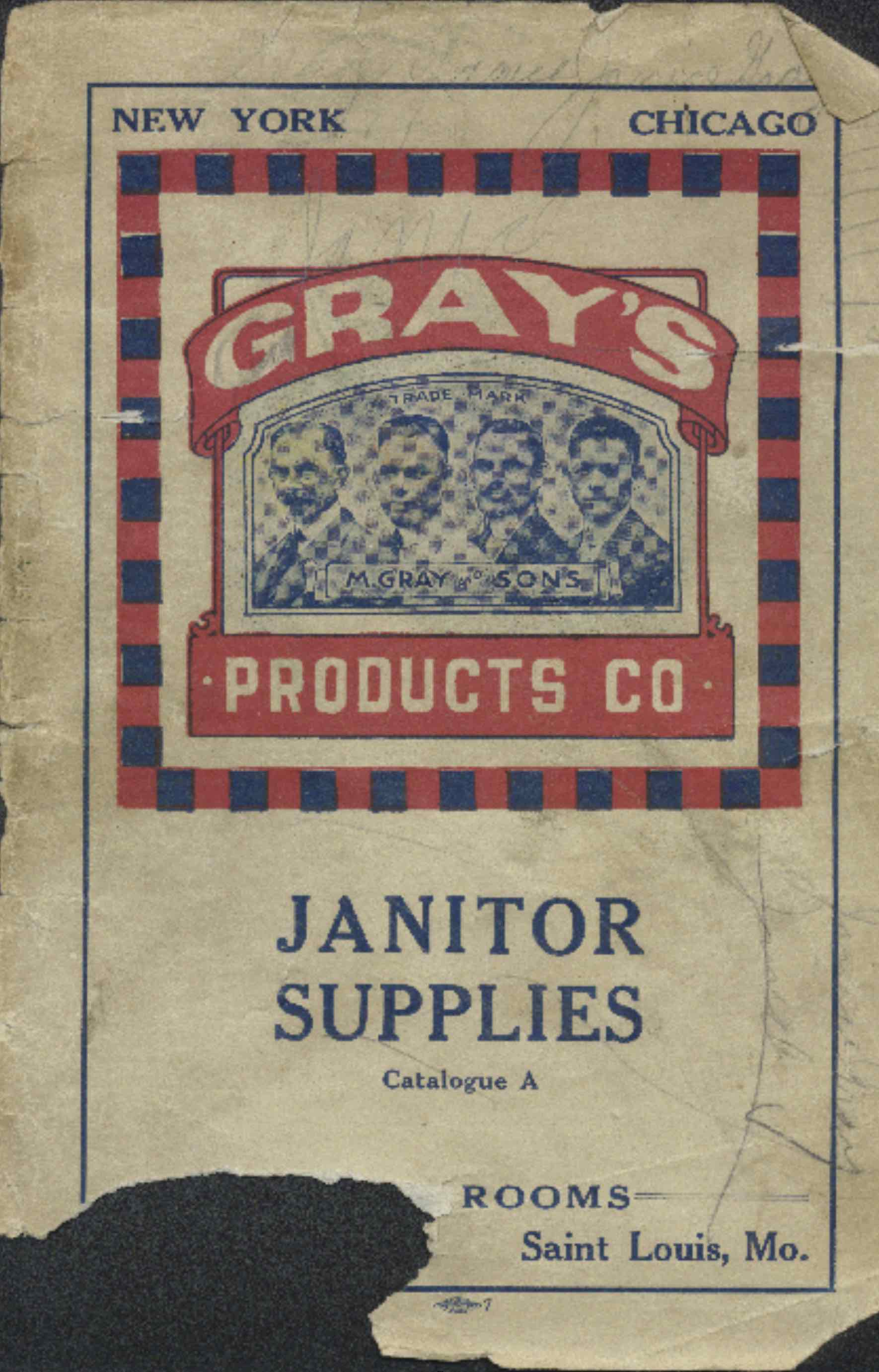 Gray's Products